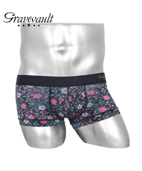 グレイブボールト Gravevault 【SALE】グレイブお買い得シリーズ メンズ ローライズ ボクサーパンツ 【メール便】