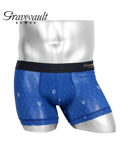 グレイブボールト Gravevault 【SALE】グレイブお買い得シリーズ メンズ ショート ボクサーパンツ 【メール便】