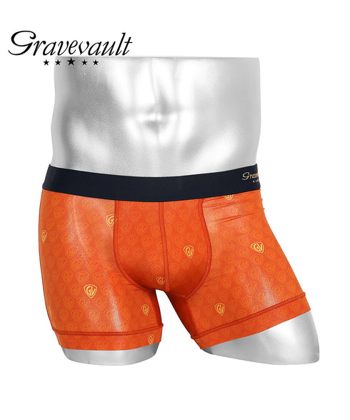 グレイブボールト Gravevault 【SALE】グレイブお買い得シリーズ メンズ ショート ボクサーパンツ 【メール便】