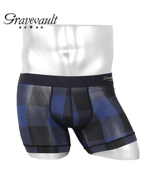 グレイブボールト Gravevault 【SALE】グレイブお買い得シリーズ メンズ ショート ボクサーパンツ 【メール便】