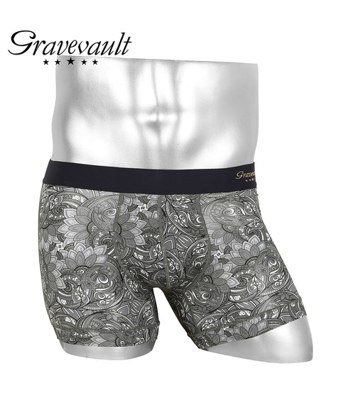 グレイブボールト Gravevault 【SALE】グレイブお買い得シリーズ メンズ ショート ボクサーパンツ 【メール便】