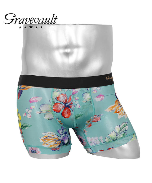 グレイブボールト Gravevault 【SALE】グレイブお買い得シリーズ メンズ ショート ボクサーパンツ 【メール便】