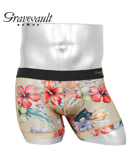 グレイブボールト Gravevault 【SALE】グレイブお買い得シリーズ メンズ ショート ボクサーパンツ 【メール便】