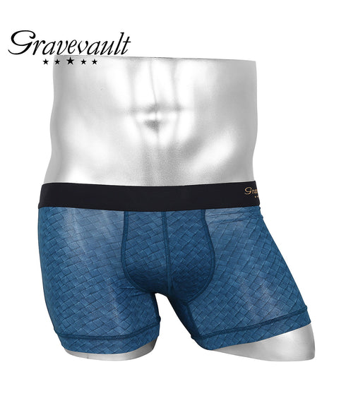グレイブボールト Gravevault 【SALE】グレイブお買い得シリーズ メンズ ショート ボクサーパンツ 【メール便】