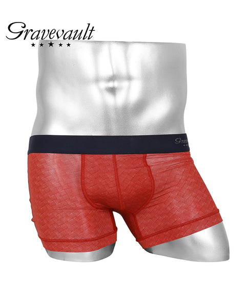 グレイブボールト Gravevault 【SALE】グレイブお買い得シリーズ メンズ ショート ボクサーパンツ 【メール便】