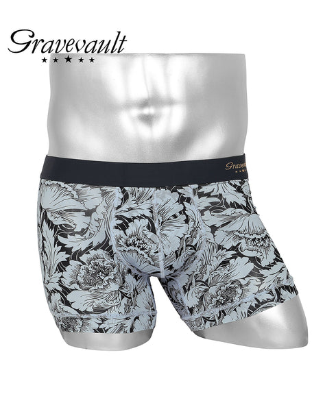 グレイブボールト Gravevault 【SALE】グレイブお買い得シリーズ メンズ ショート ボクサーパンツ 【メール便】