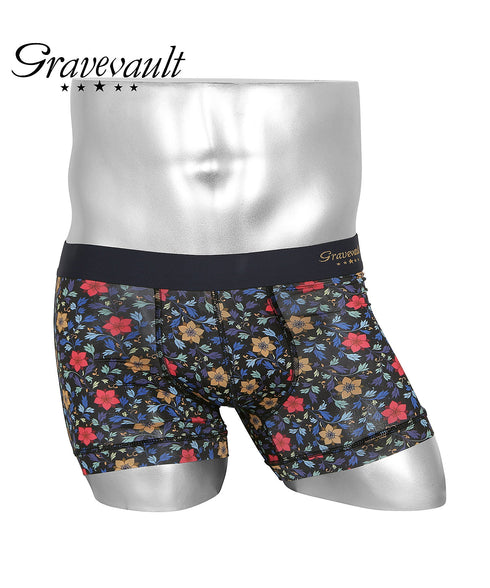 グレイブボールト Gravevault 【SALE】グレイブお買い得シリーズ メンズ ショート ボクサーパンツ 【メール便】