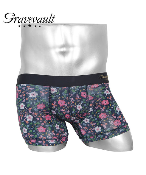 グレイブボールト Gravevault 【SALE】グレイブお買い得シリーズ メンズ ショート ボクサーパンツ 【メール便】