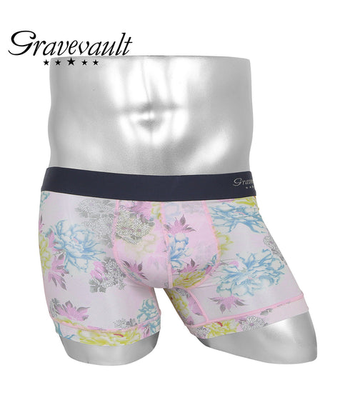 グレイブボールト Gravevault 【SALE】グレイブお買い得シリーズ メンズ ショート ボクサーパンツ 【メール便】