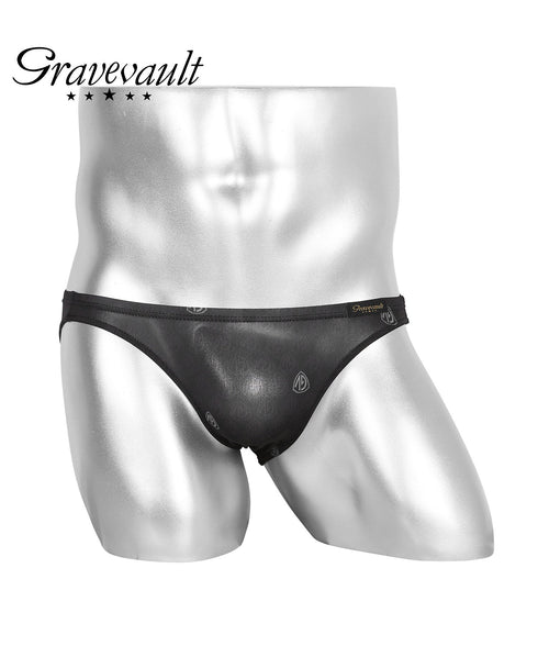 グレイブボールト Gravevault 【SALE】グレイブお買い得シリーズ メンズ ビキニ パンツ 【メール便】