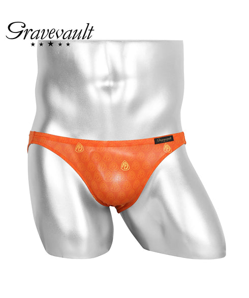 グレイブボールト Gravevault 【SALE】グレイブお買い得シリーズ メンズ ビキニ パンツ 【メール便】