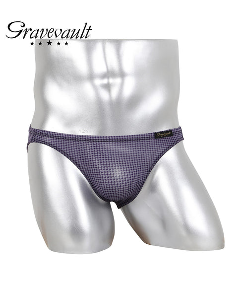 グレイブボールト Gravevault 【SALE】グレイブお買い得シリーズ メンズ ビキニ パンツ 【メール便】