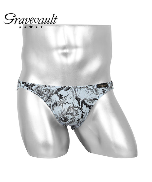 グレイブボールト Gravevault 【SALE】グレイブお買い得シリーズ メンズ ビキニ パンツ 【メール便】