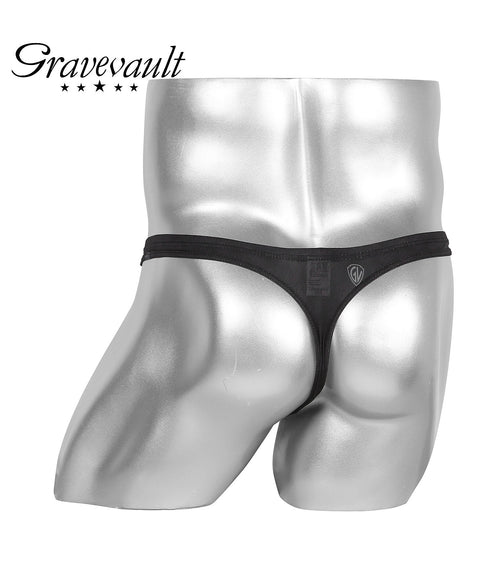 グレイブボールト Gravevault 【SALE】グレイブお買い得シリーズ メンズ Tバック パンツ 【メール便】
