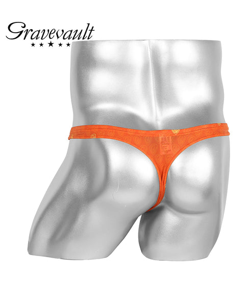 グレイブボールト Gravevault 【SALE】グレイブお買い得シリーズ メンズ Tバック パンツ 【メール便】