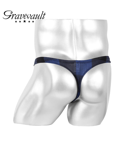グレイブボールト Gravevault 【SALE】グレイブお買い得シリーズ メンズ Tバック パンツ 【メール便】