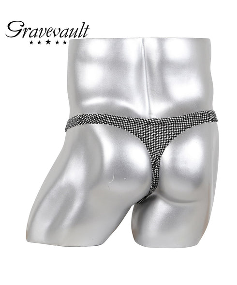 グレイブボールト Gravevault 【SALE】グレイブお買い得シリーズ メンズ Tバック パンツ 【メール便】