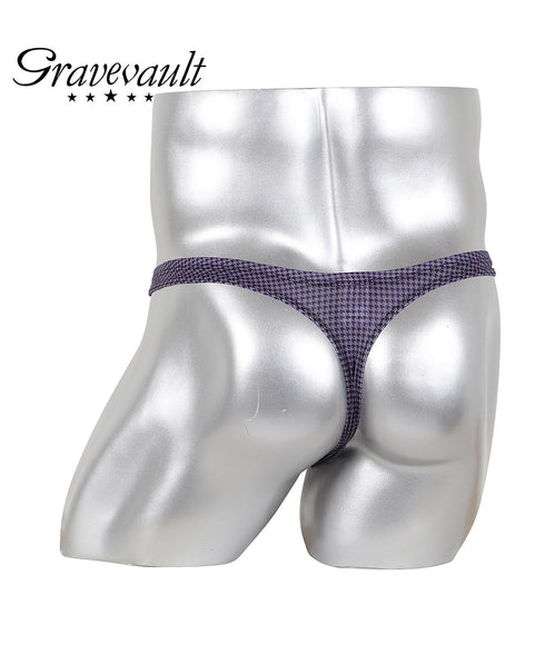 グレイブボールト Gravevault 【SALE】グレイブお買い得シリーズ メンズ Tバック パンツ 【メール便】