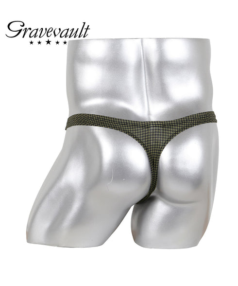 グレイブボールト Gravevault 【SALE】グレイブお買い得シリーズ メンズ Tバック パンツ 【メール便】