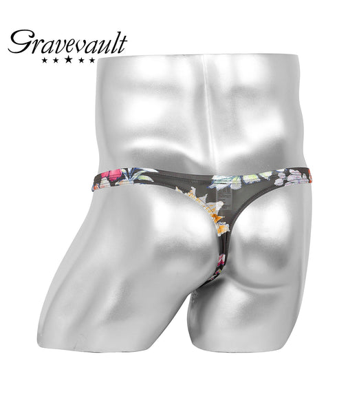 グレイブボールト Gravevault 【SALE】グレイブお買い得シリーズ メンズ Tバック パンツ 【メール便】