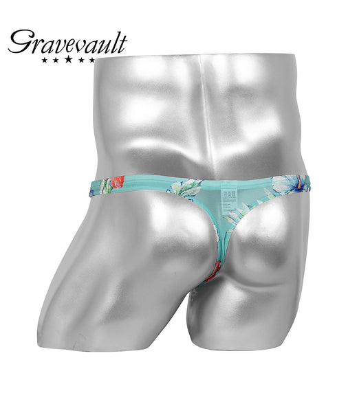 グレイブボールト Gravevault 【SALE】グレイブお買い得シリーズ メンズ Tバック パンツ 【メール便】