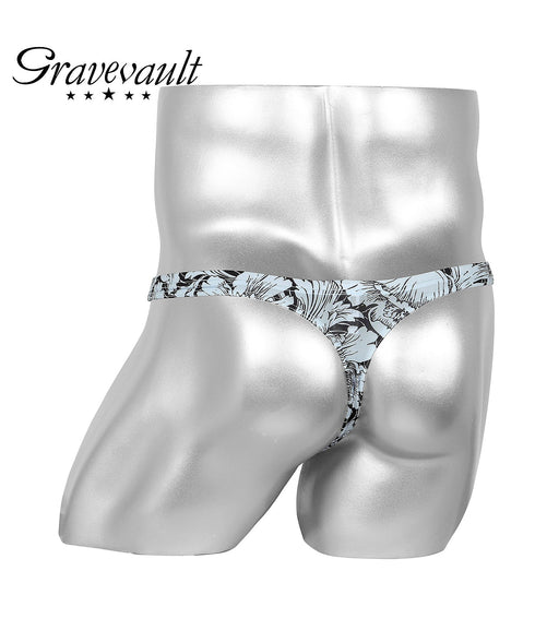 グレイブボールト Gravevault 【SALE】グレイブお買い得シリーズ メンズ Tバック パンツ 【メール便】