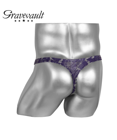グレイブボールト Gravevault 【SALE】グレイブお買い得シリーズ メンズ Tバック パンツ 【メール便】