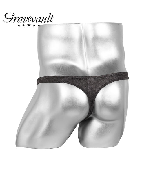 グレイブボールト Gravevault 【SALE】グレイブお買い得シリーズ メンズ Tバック パンツ 【メール便】