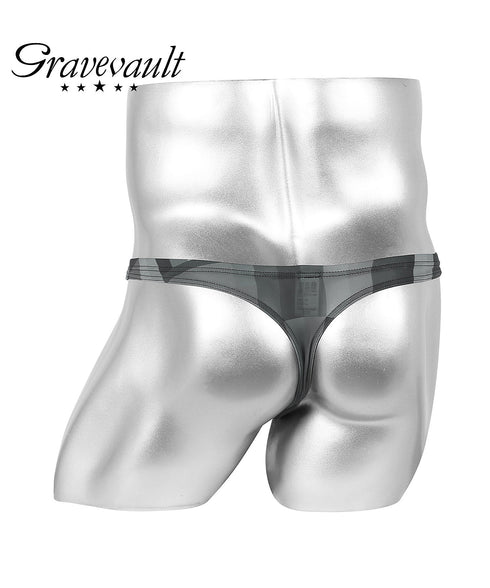グレイブボールト Gravevault 【SALE】グレイブお買い得シリーズ メンズ Tバック パンツ 【メール便】