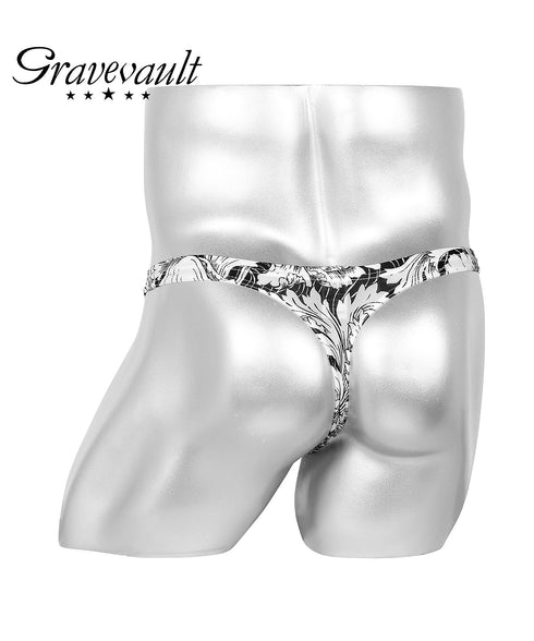 グレイブボールト Gravevault 【SALE】グレイブお買い得シリーズ メンズ Tバック パンツ 【メール便】