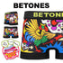 ビトーンズ BETONES BREMEN メンズ ボクサーパンツ 【メール便】