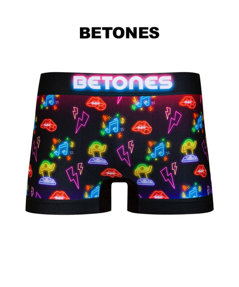 ビトーンズ BETONES MUSIC メンズ ボクサーパンツ 【メール便】