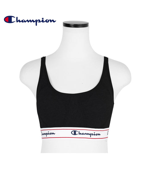 Champion チャンピオン SOFT BRA ブラレット【メール便】|下着 おしゃれ スポーツブラ 人気 プレゼント 彼女