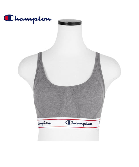 Champion チャンピオン SOFT BRA ブラレット【メール便】|下着 おしゃれ スポーツブラ 人気 プレゼント 彼女
