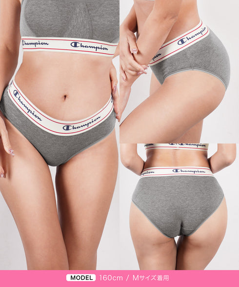 Champion チャンピオン REGULAR SHORTS 【メール便】|下着 ショーツ アンダーウェア おしゃれ 人気 プレゼント 彼女