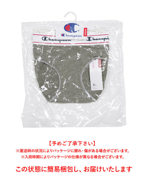 Champion チャンピオン REGULAR SHORTS 【メール便】|下着 ショーツ アンダーウェア おしゃれ 人気 プレゼント 彼女