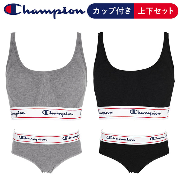 チャンピオン Champion Champion レディース 上下セット 【メール便】