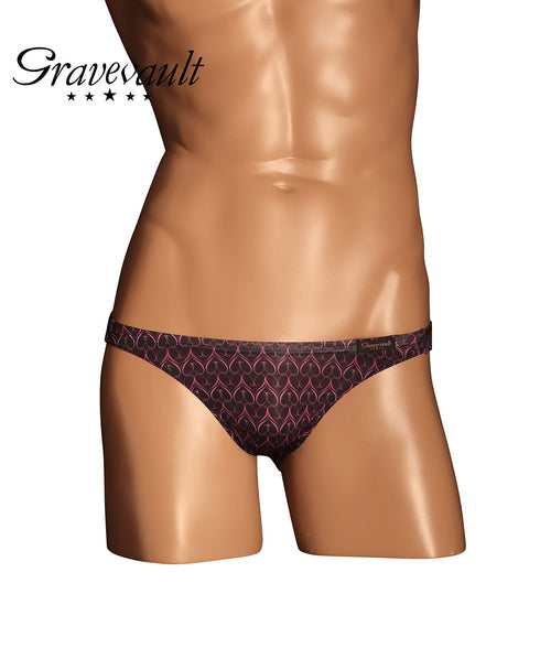 グレイブボールト Gravevault Gift メンズ ビキニ 【メール便】