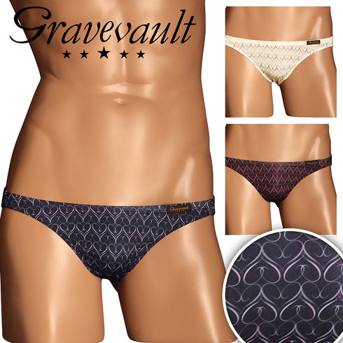 グレイブボールト Gravevault Gift メンズ ビキニ 【メール便】