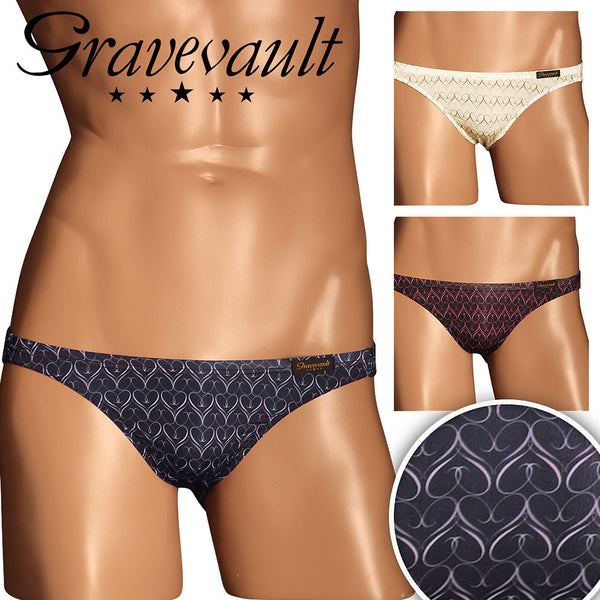 グレイブボールト Gravevault Gift メンズ ビキニ 【メール便】