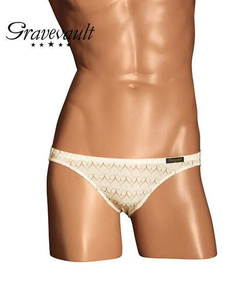 グレイブボールト Gravevault Gift メンズ Tバック 【メール便】