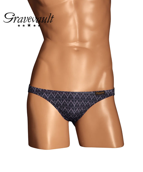 グレイブボールト Gravevault Gift メンズ Tバック 【メール便】