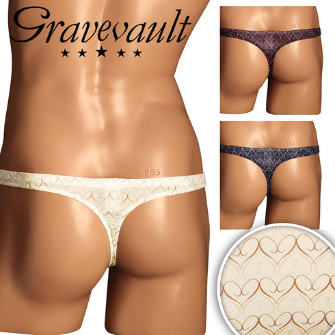 グレイブボールト Gravevault Gift メンズ Tバック 【メール便】