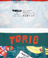 トリオ TORIO ワッペン メンズ ボクサーパンツ 【メール便】