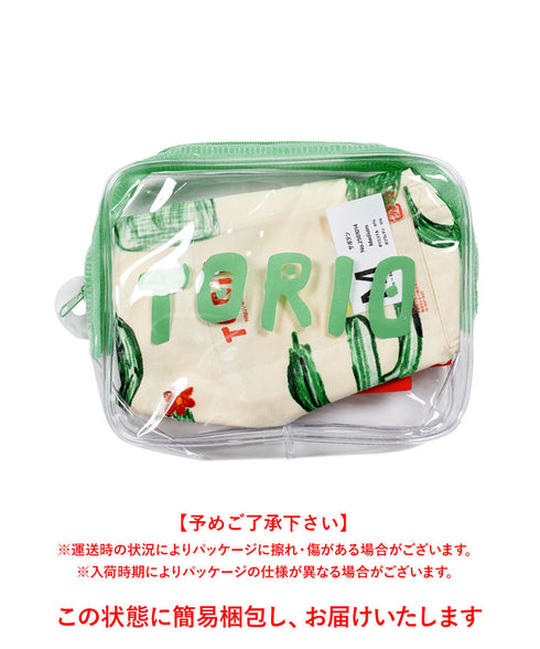 トリオ TORIO サボテン メンズ ボクサーパンツ 【メール便】