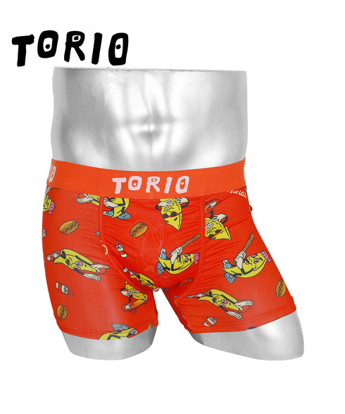 トリオ TORIO アメリカンバナナ メンズ ボクサーパンツ 【メール便】