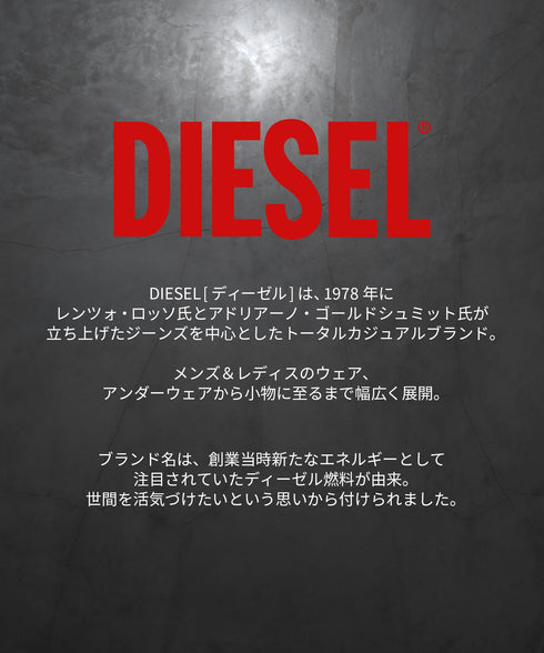 ディーゼル DIESEL 【バラ売り】UMBX-SHAWN メンズ ローライズボクサーパンツ 【メール便】 プレゼント クリスマス ギフト 彼氏 夫 旦那