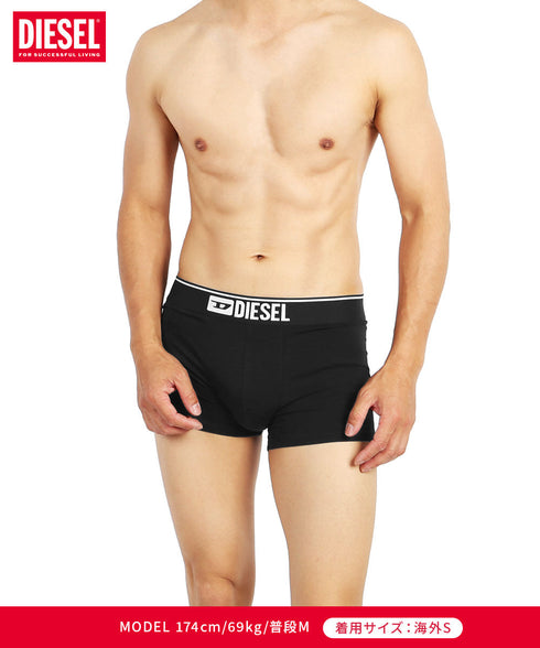 ディーゼル DIESEL 【バラ売り】UMBX-SHAWN メンズ ローライズボクサーパンツ 【メール便】 プレゼント クリスマス ギフト 彼氏 夫 旦那