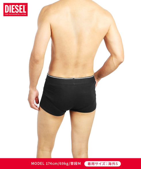 ディーゼル DIESEL 【バラ売り】UMBX-SHAWN メンズ ローライズボクサーパンツ 【メール便】 プレゼント クリスマス ギフト 彼氏 夫 旦那