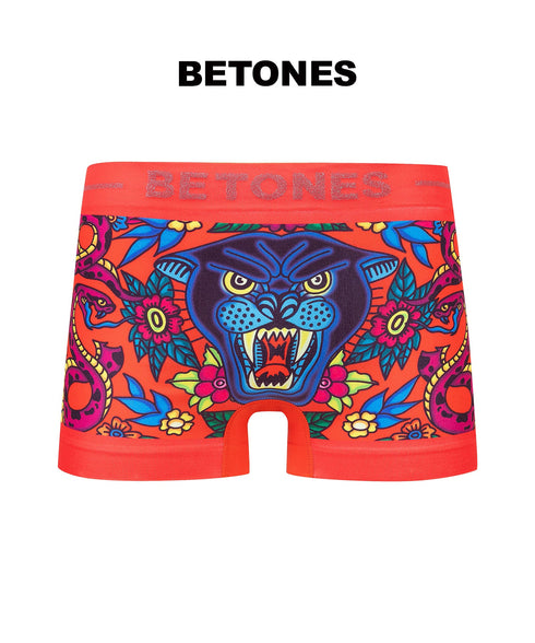 ビトーンズ BETONES TATTOO メンズ ボクサーパンツ 【メール便】